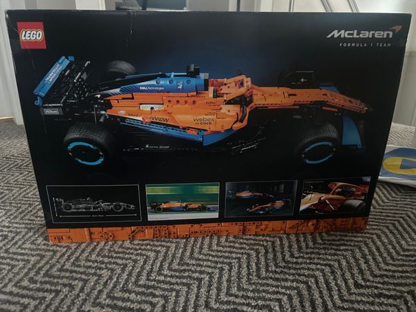 Lego - Formula 1 - Main image