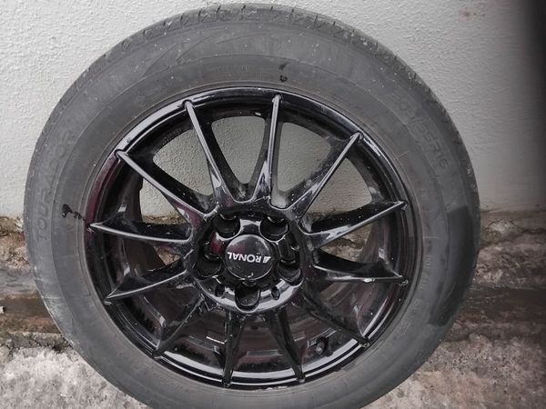Alloys.. coil springs - Main image