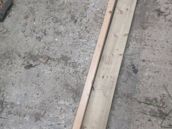 Pallets plank - Main image