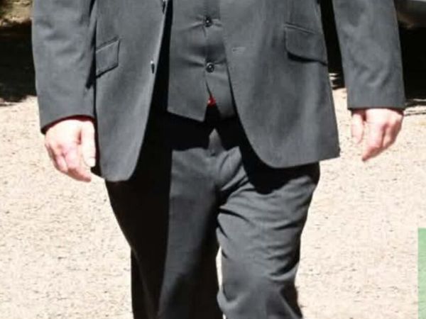 Mens suit - Main image