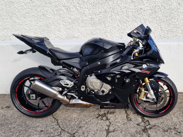 S1000RR @ Doyles Athlone - Main image