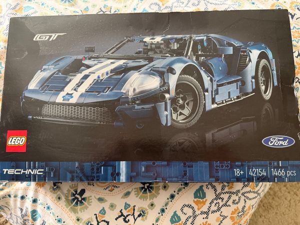 Lego - Ford GT - Main image