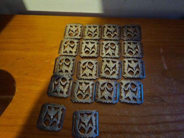 Vintage Buckles - Main image