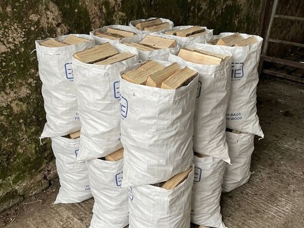 25kg bags of stick - Main image