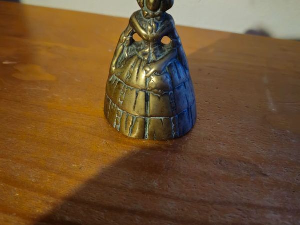 Vintage Brass Bell - Main image