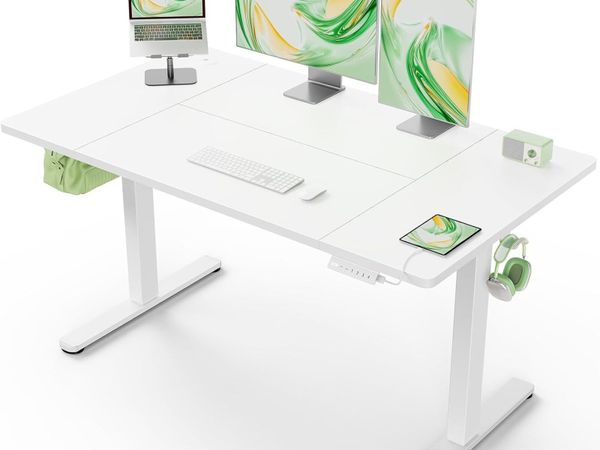 Electric Standing Desk 4 Memory - Main image