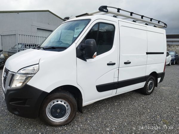2019 Nissan NV400 2.3 DCI SE L1 H1 - Main image