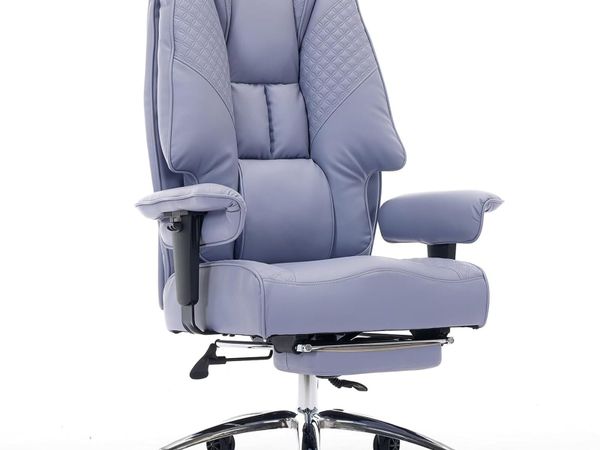 Ergonomic Executive Office Chair 14CM Spring - Main image