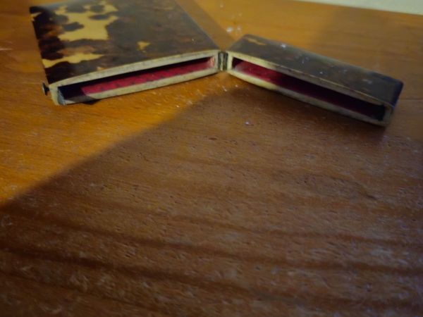 Vintage Card Case - Main image