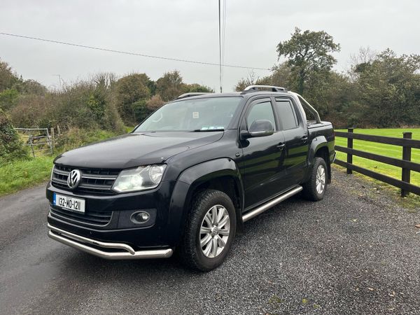 2013 Volkswagen Amarok *Automatic* - Main image