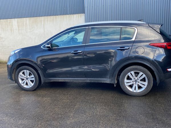 2017 Kia Sportage for breaking - Main image