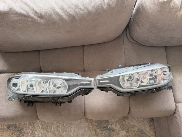 Bmw F30 headlights - Main image