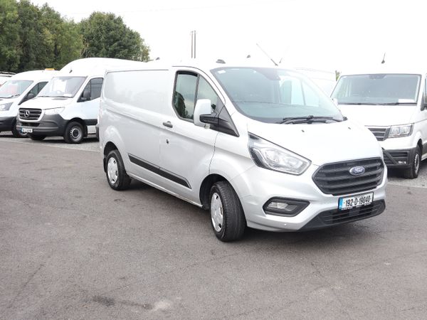 2019 FORD TRANSIT CUSTOM TREND AIRCON - Main image