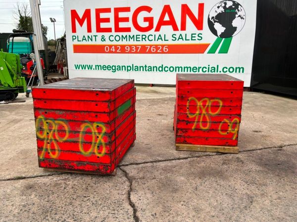 Peri 1200mm x 900mm shuttering pans.........980-8 - Main image