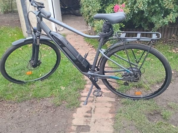 Gents Electric hybrid bike - Main image