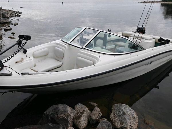 Sea Ray 175 Bowrider - Main image