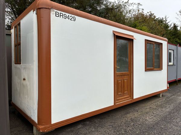 Insulated office  canteen - Main image