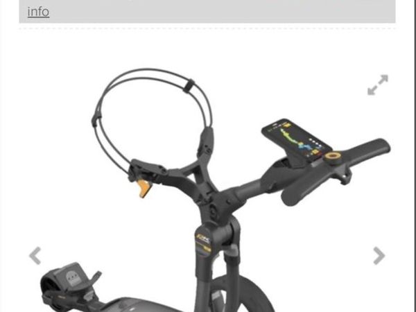 Powakaddy CT12 - Main image