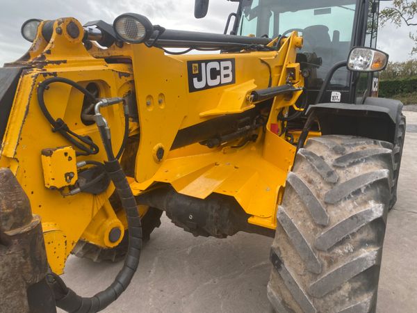 2015 JCB TM320s - Main image