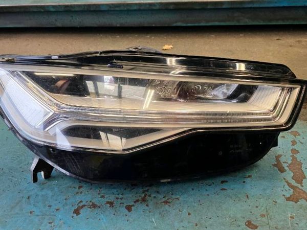 Audi A6 C7.5 Led Headlamp - Main image
