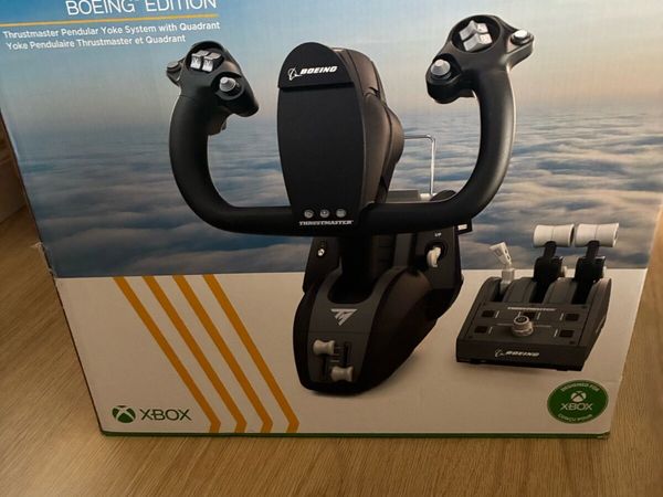 Thrustmaster Boeing Flight Stimiluator - Main image