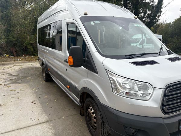 Ford Transit 16 seat - Main image