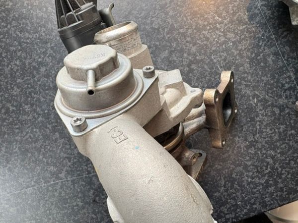 Turbo for Honda Civic Mark 10 - Main image