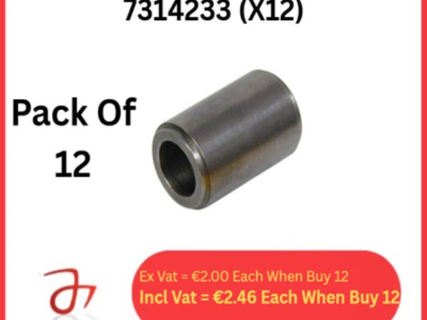Hedgecutter Bushings - Main image