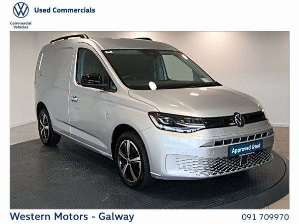 Volkswagen Caddy Full Edition Spec TDI 102BHP - Main image