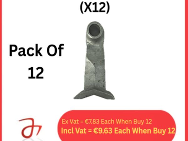 Spearhead Mp1 T- Flail ( X12) 7770713 - Main image