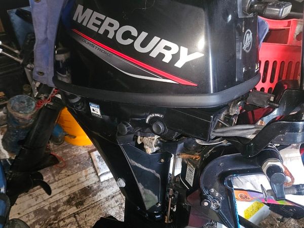 Mercury 9.9 Fourstroke - Main image
