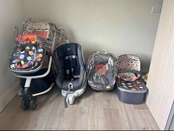 Pram travel Set - Main image