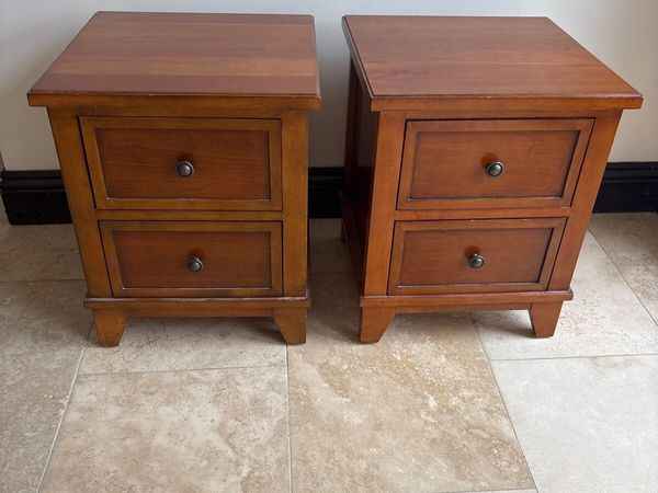Bedside lockers - Main image