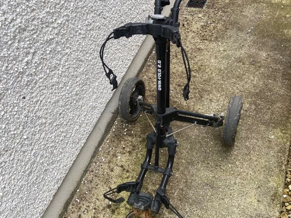 Golf Trolly - Main image