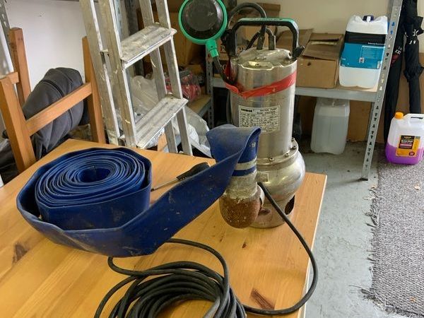 Water pump - Main image