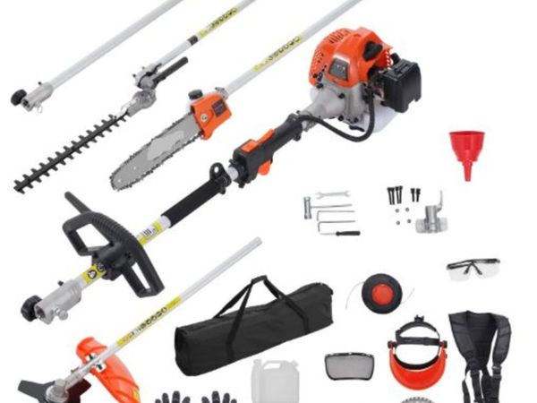 43CC 6-in-1 Multi-Functional Trimming Tools, Gas - Main image