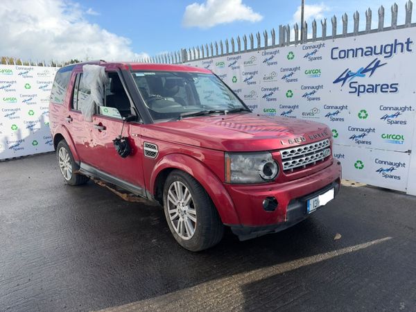 2013 DISCOVERY 4 3.0 JUST IN FOR BREAKING - Main image