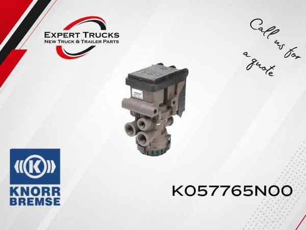 SCANIA EBS MODULATOR SINGLE (NEW-KNORR) - Main image