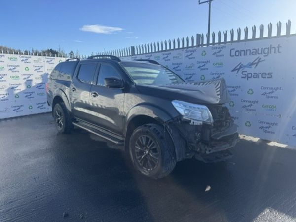 2017 NISSAN NAVARA 2.3D JUST IN FOR BREAKING - Main image