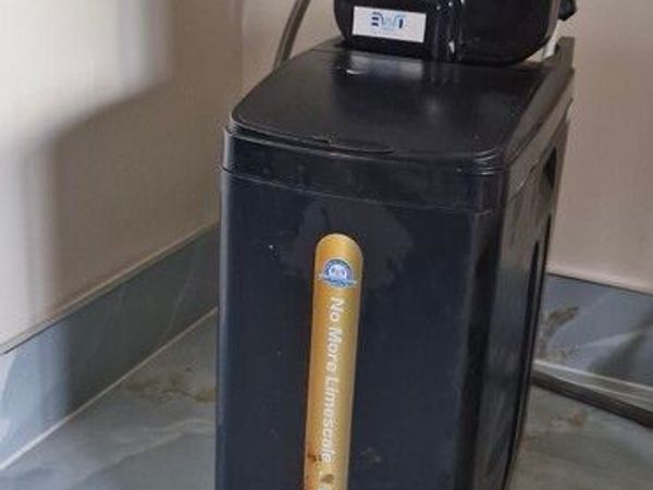 EWT water softener system - Main image