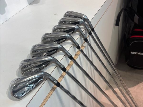 Titleist AP1 718 (4-PW) Reg Steel 1” short - Main image