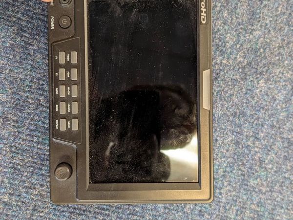 Video monitors - Main image
