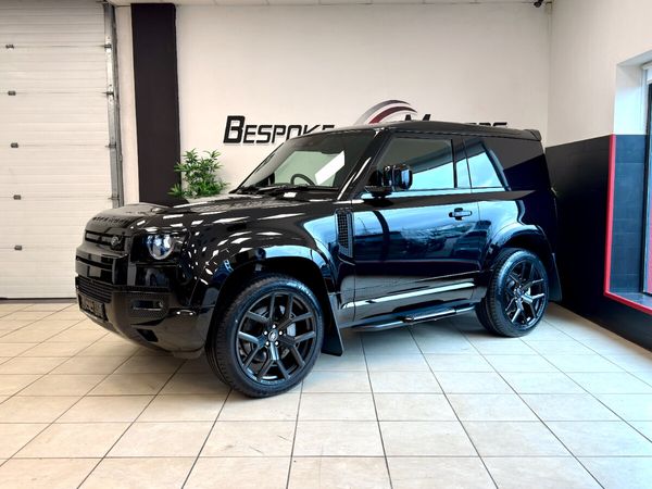 Land Rover Defender D350 HSE X-Dynamic - Main image