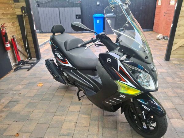 Sym joymax 300 abs - Main image