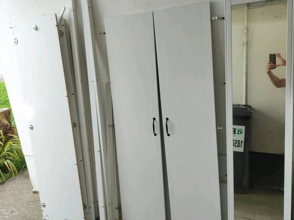 Wardrobe 3 doors - Main image