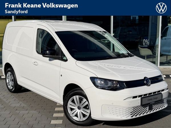 Volkswagen Caddy BUSINESS 2.0TDI 102BHP *PRE REG S - Main image