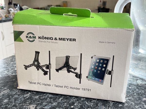 K&M Tablet PC Holder - Main image
