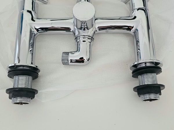 Bath Taps - Main image