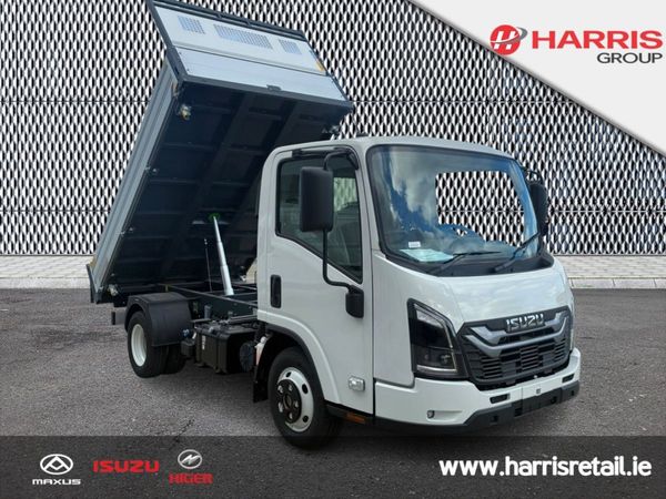 Isuzu NNR 3.5T 3 WAY TIPPER @ HARRIS RETAIL - Main image