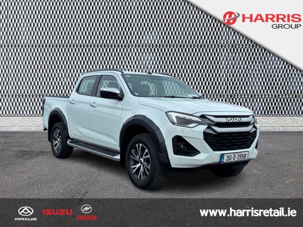 Isuzu D-Max D-MAX LS 1.9 @ HARRIS RETAIL - Main image